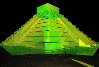 Illustration for article titled Incredible 3D Scans of Castles, Churches, and Even Mt. Rushmore